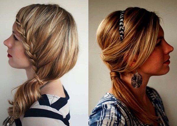 Latest Different Types of Hairstyles for Girls (8)