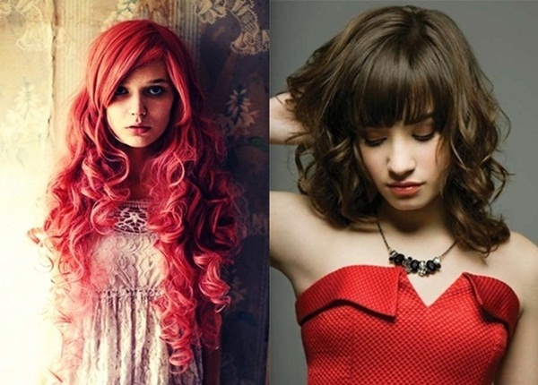 Latest Different Types of Hairstyles for Girls (9)