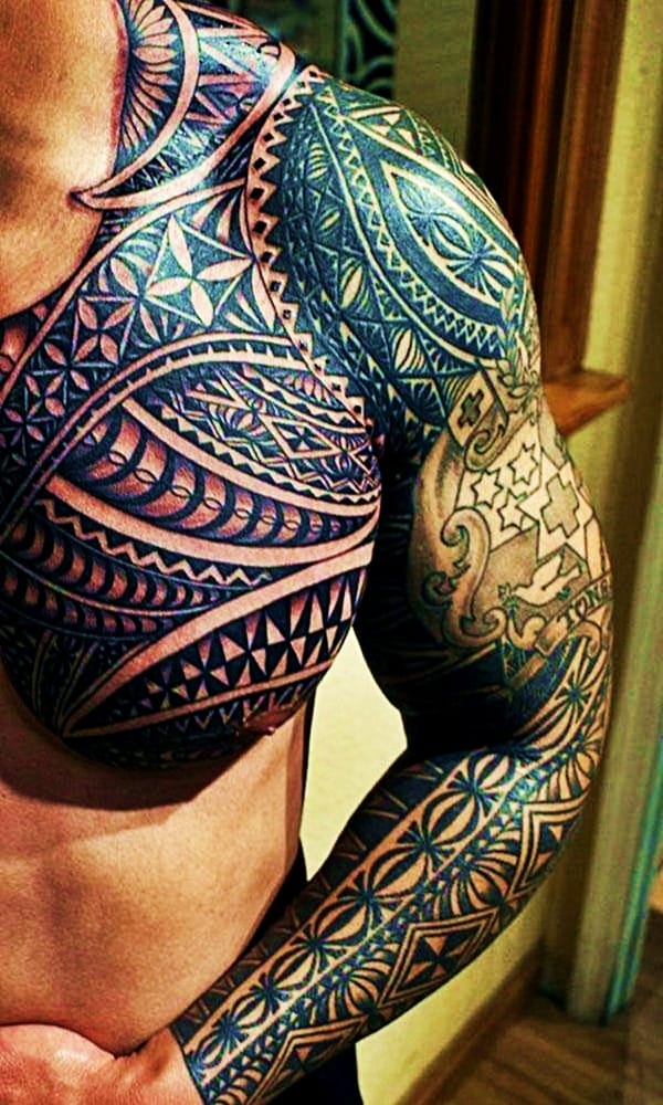 Top 55 Latest Tattoo designs for Men Arms