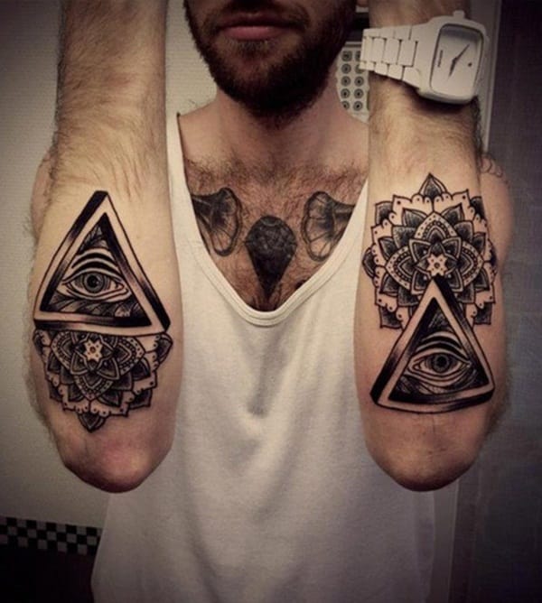 Latest Tattoo designs for Men Arms18