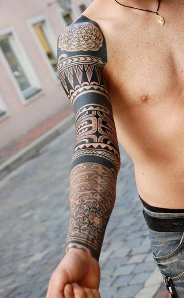 Latest Tattoo designs for Men Arms22