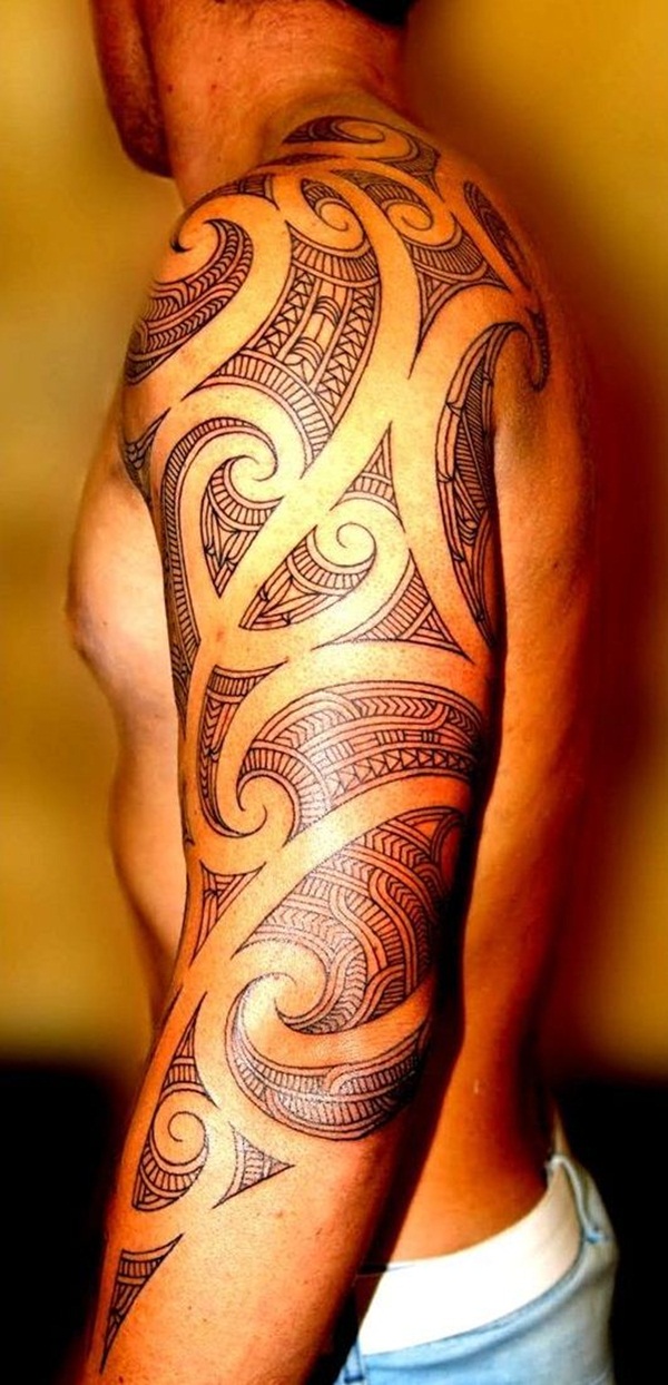 Latest Tattoo designs for Men Arms23