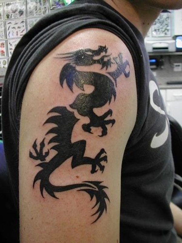Latest Tattoo designs for Men Arms41