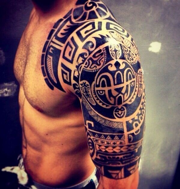 Latest Tattoo designs for Men Arms7