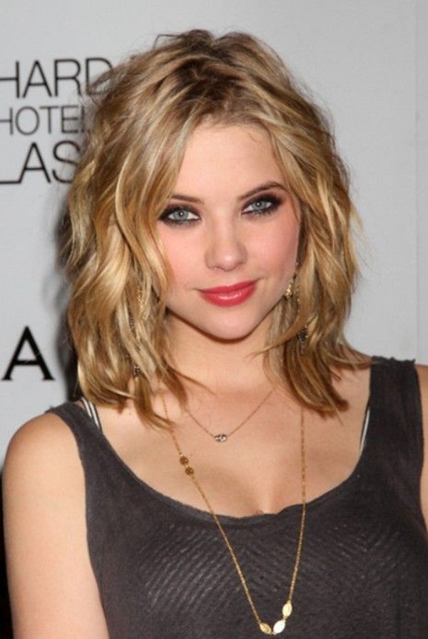 Wavy hairstyles for Long and Short Hairs (25)