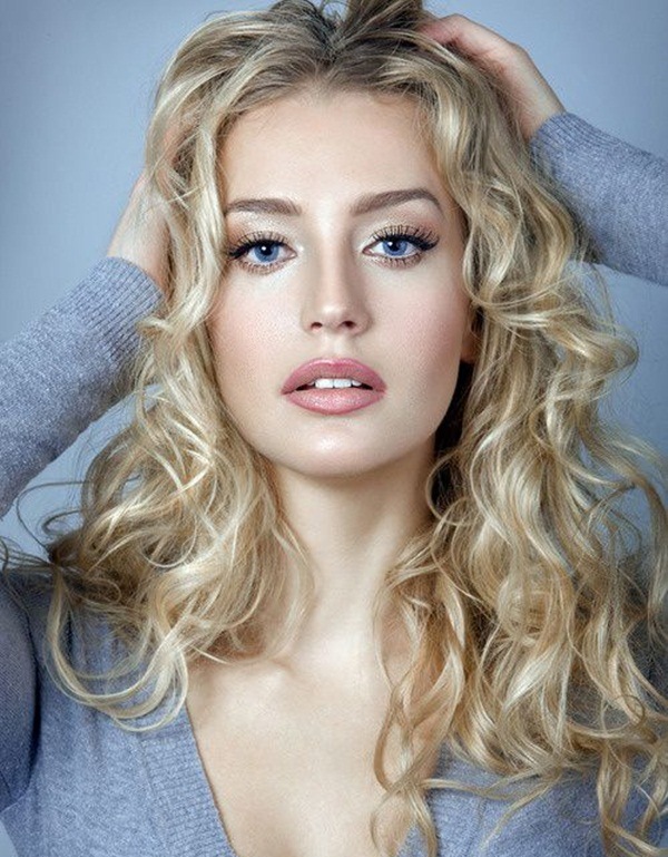 Wavy hairstyles for Long and Short Hairs (39)