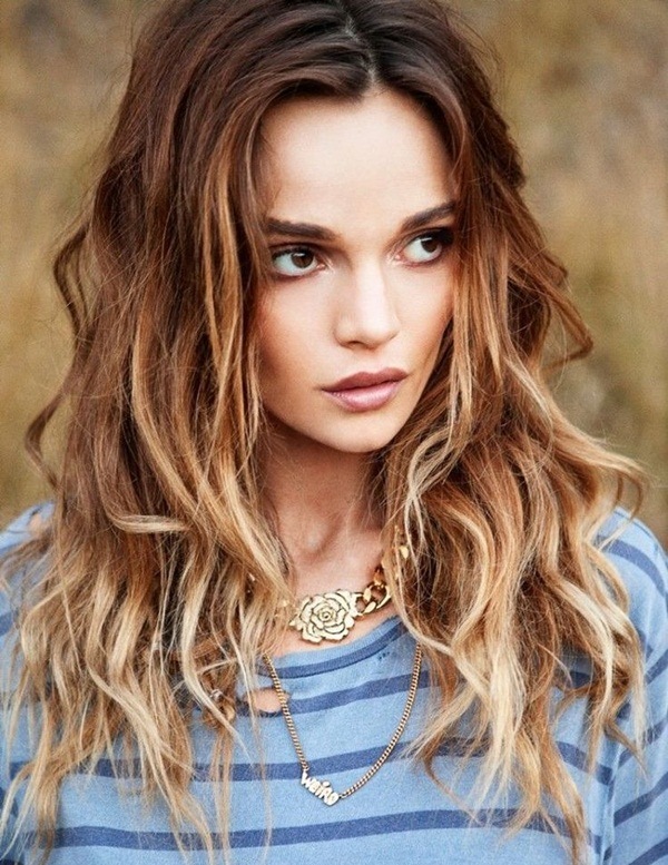Wavy hairstyles for Long and Short Hairs (4)
