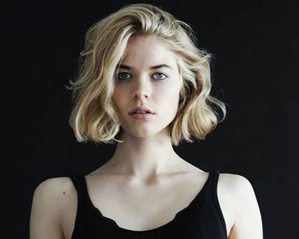 Wavy hairstyles for Long and Short Hairs (40)