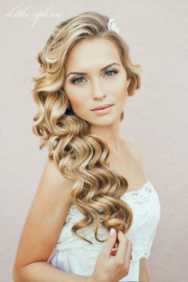 Wavy hairstyles for Long and Short Hairs (6)