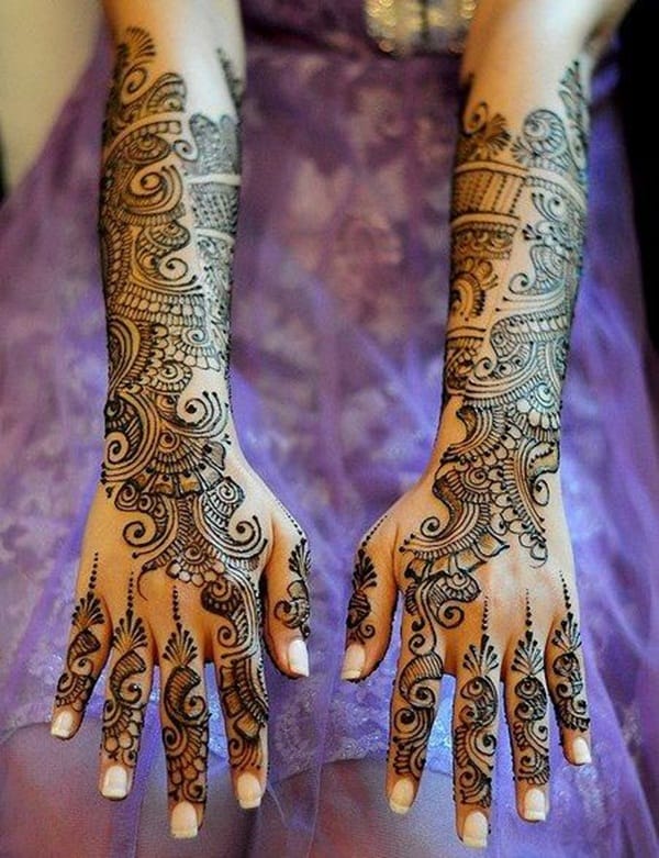 Arabic Mehandi Designs1