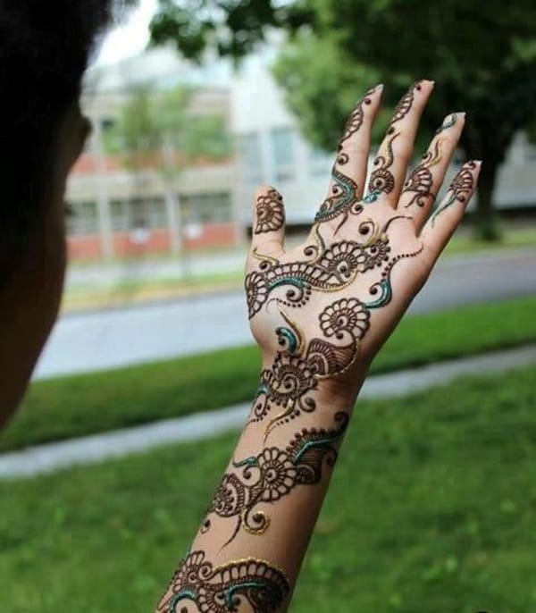 Arabic Mehandi Designs16