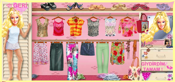 Barbie Fashion Games for Girls10