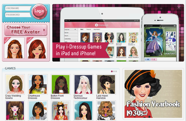 Barbie Fashion Games for Girls3