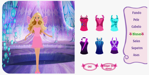 Barbie Fashion Games for Girls6