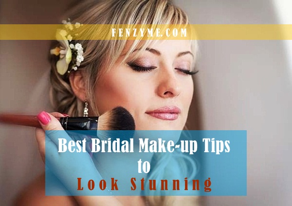 Best Bridal Make-up Tips (1)