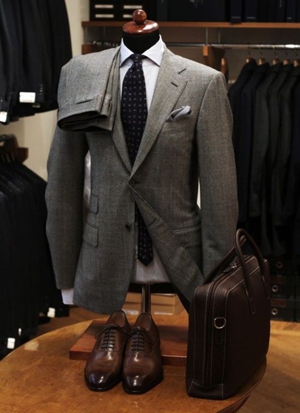 Business Suits for Men21