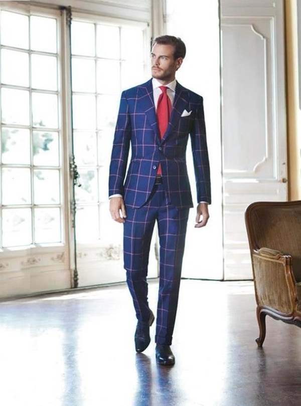 Business Suits for Men29