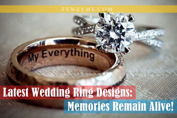 Latest Wedding Ring Designs1.1
