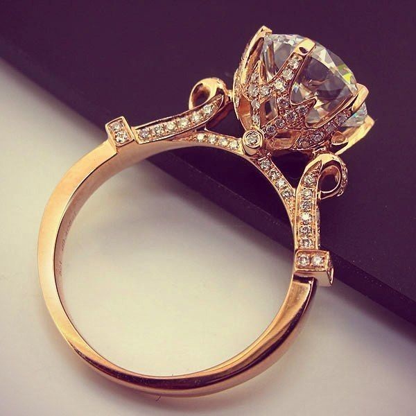 Latest Wedding Ring Designs14