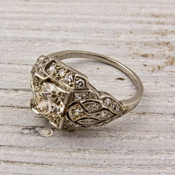 Latest Wedding Ring Designs15