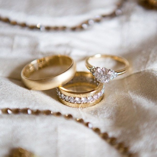Latest Wedding Ring Designs23