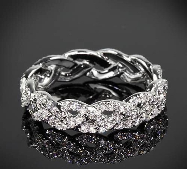 Latest Wedding Ring Designs25