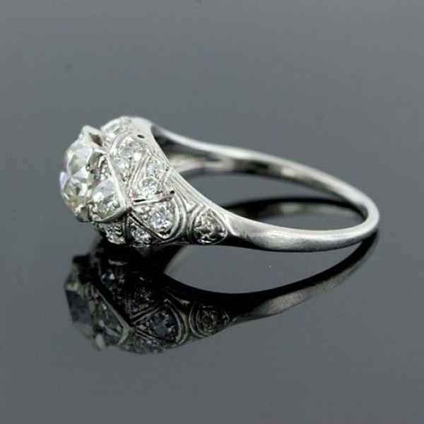 Latest Wedding Ring Designs30