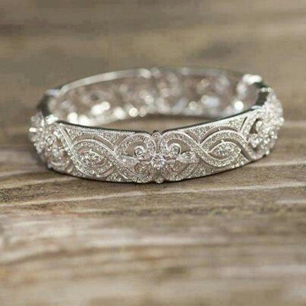 Latest Wedding Ring Designs7