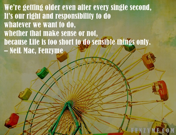 Life is too Short Quotes14