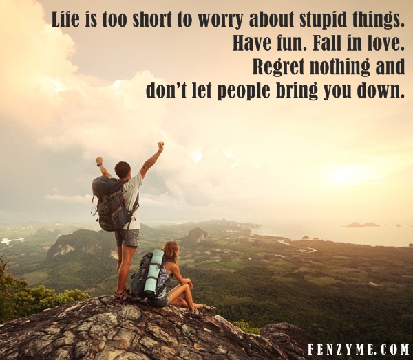 Life is too Short Quotes2.1