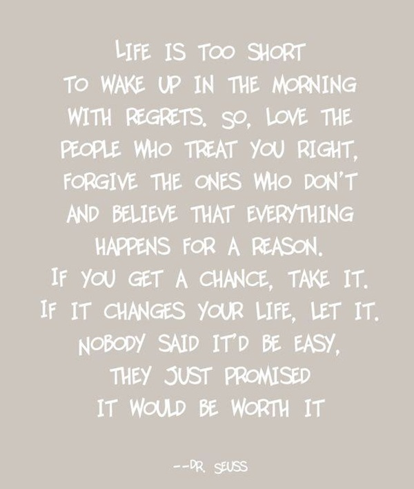Life is too Short Quotes2