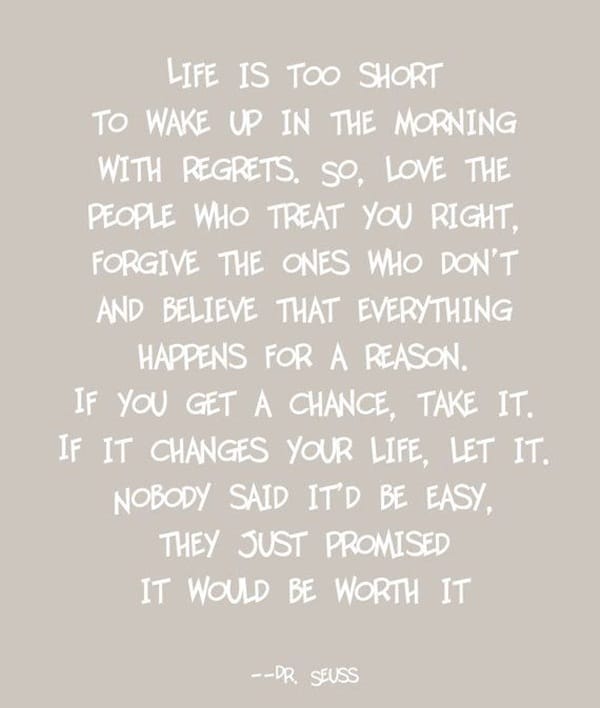 Life is too Short Quotes2