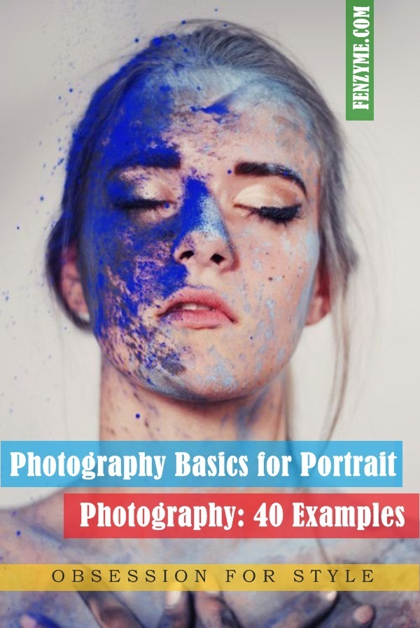 Photography Basics for Portrait Photography1