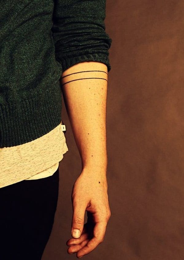 40 Interesting Small Tattoo Designs for Men with New Ideas