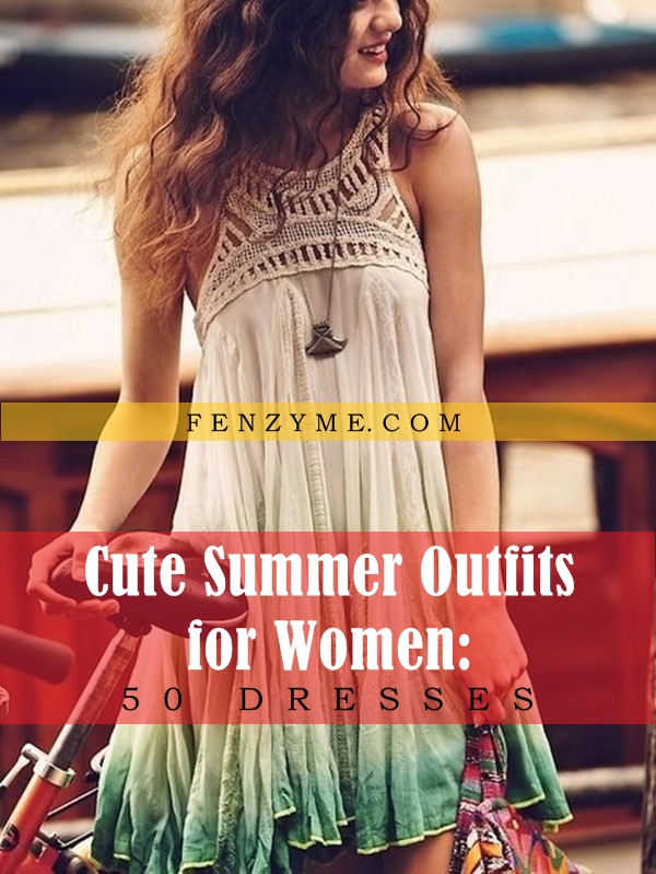 Summer Outfits for Women1.1