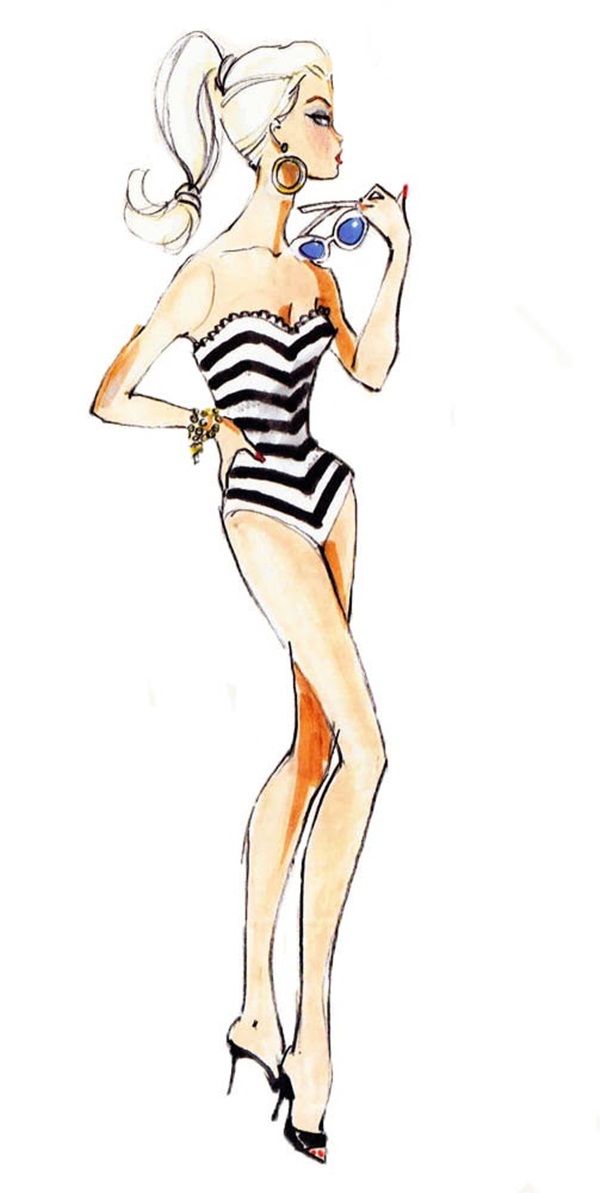 Fashion Sketches and Illusrations10