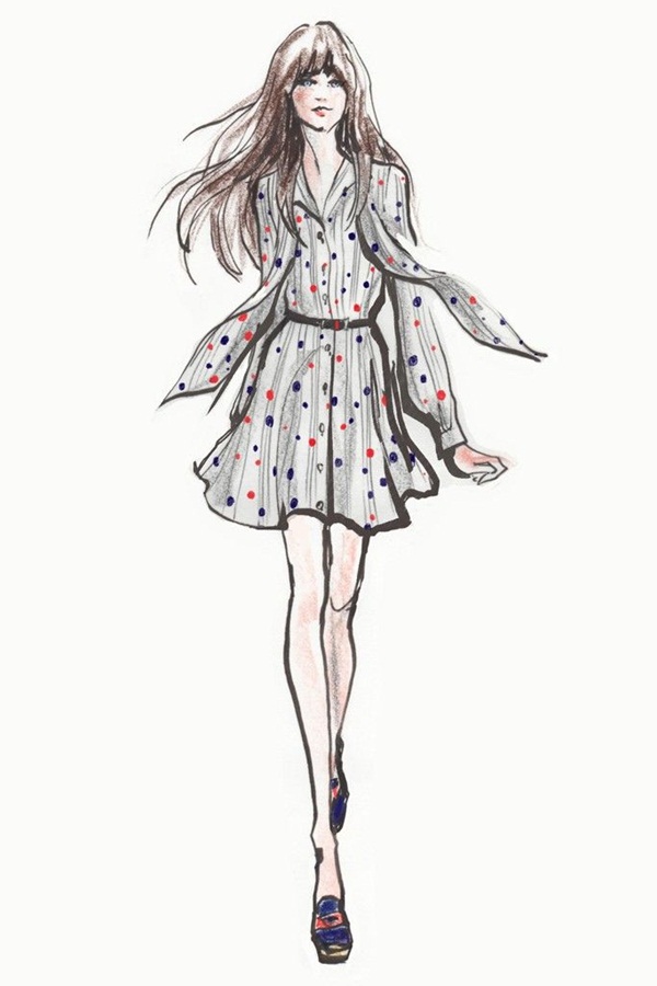 Fashion Sketches and Illusrations14