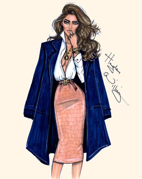 Fashion Sketches and Illusrations20