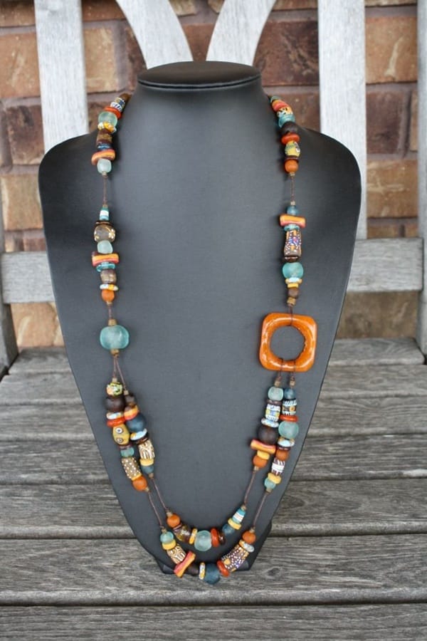 Try out some Handmade Jewelry Designs this season!