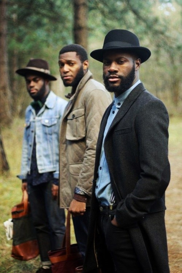 Hot Black Men Beard Styles21