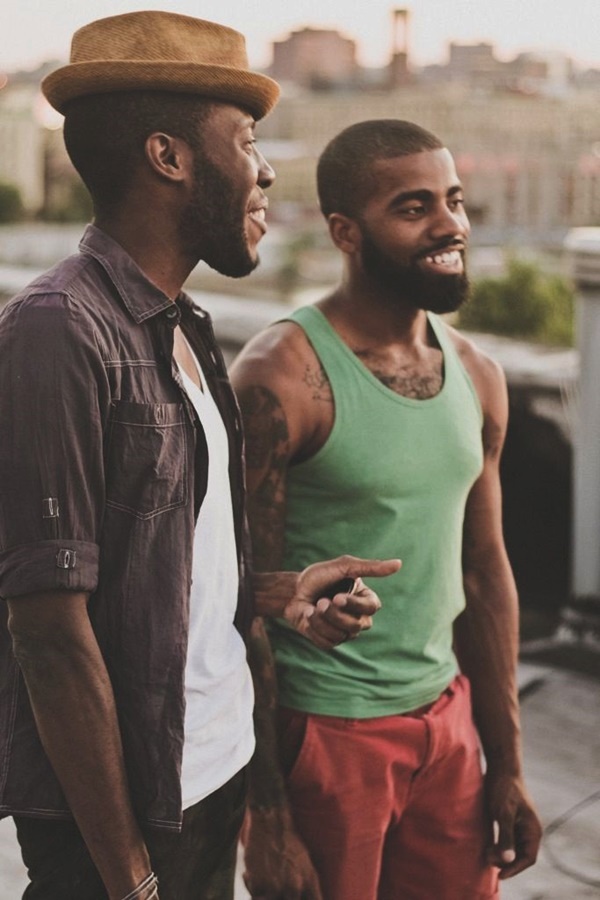Hot Black Men Beard Styles30