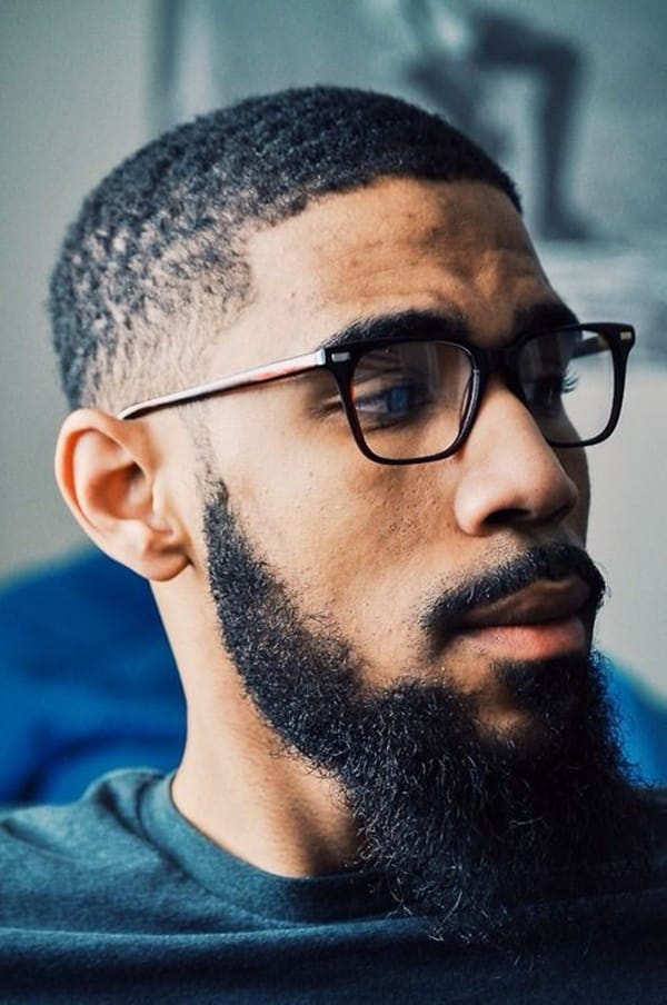 52 Hot Black Men Beard Styles To Try In 2017 7185