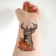 Girls Love to Go with Temporary Tattoo designs, why?