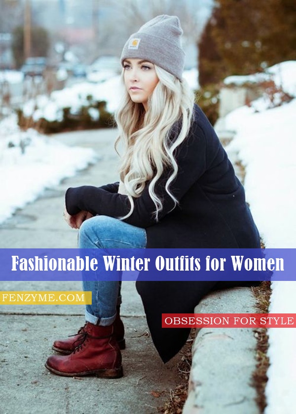 Winter Outfits for Women1.1