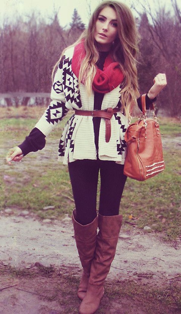 Winter Outfits for Women10