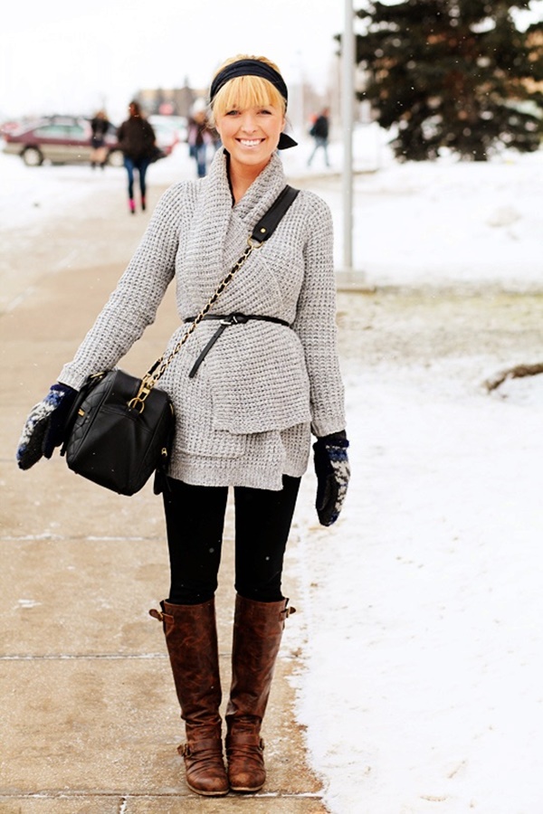 Winter Outfits for Women25