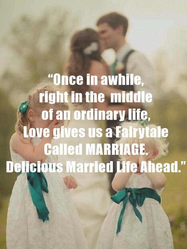 12 Best wedding Quotes for Cards (With Images)