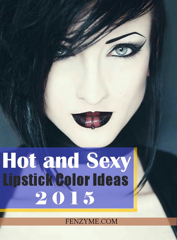 Hot and Sexy Lipstick Color Ideas1.1