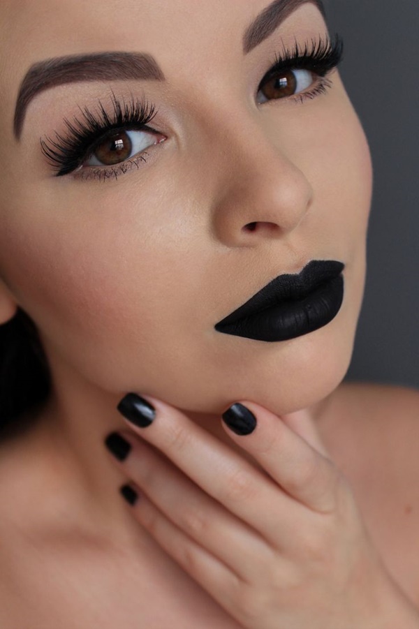 Hot and Sexy Lipstick Color Ideas17