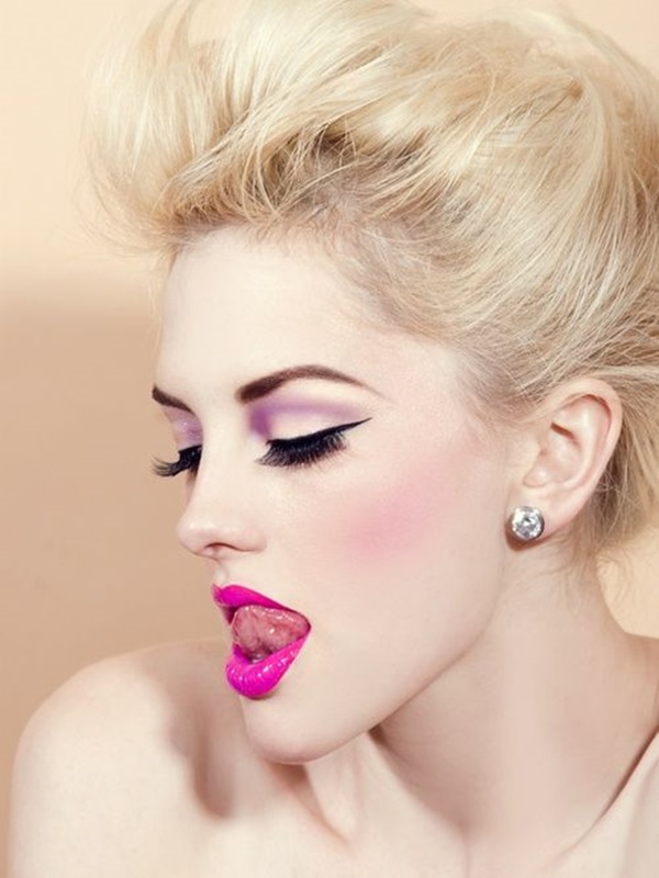 Hot and Sexy Lipstick Color Ideas6